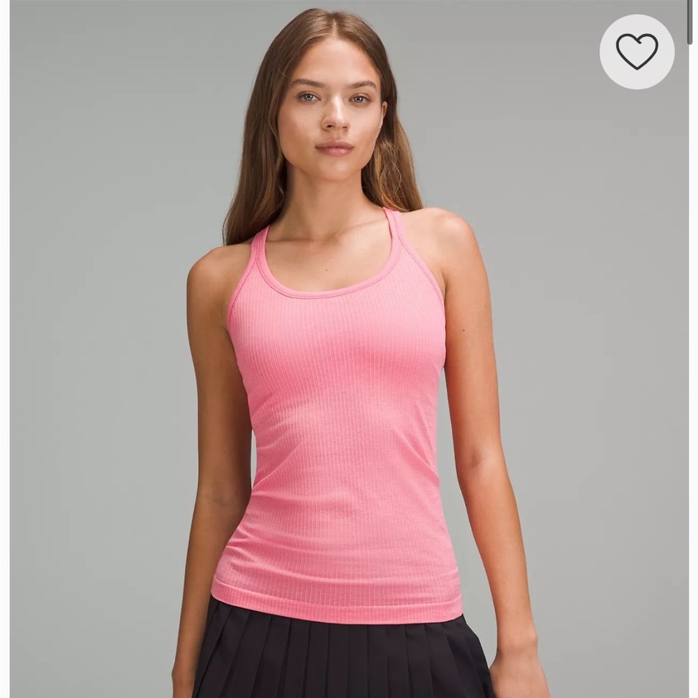 Ebb to Street Tank Top
Light Support, B/C Cup size 6